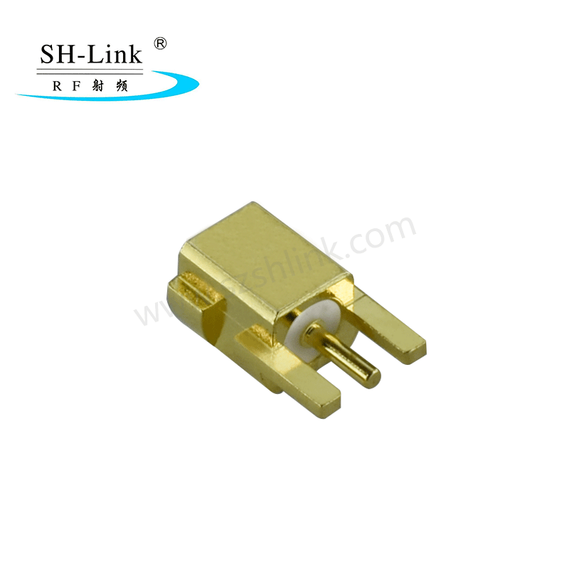 RF coaxial MMCX female connector for PCB